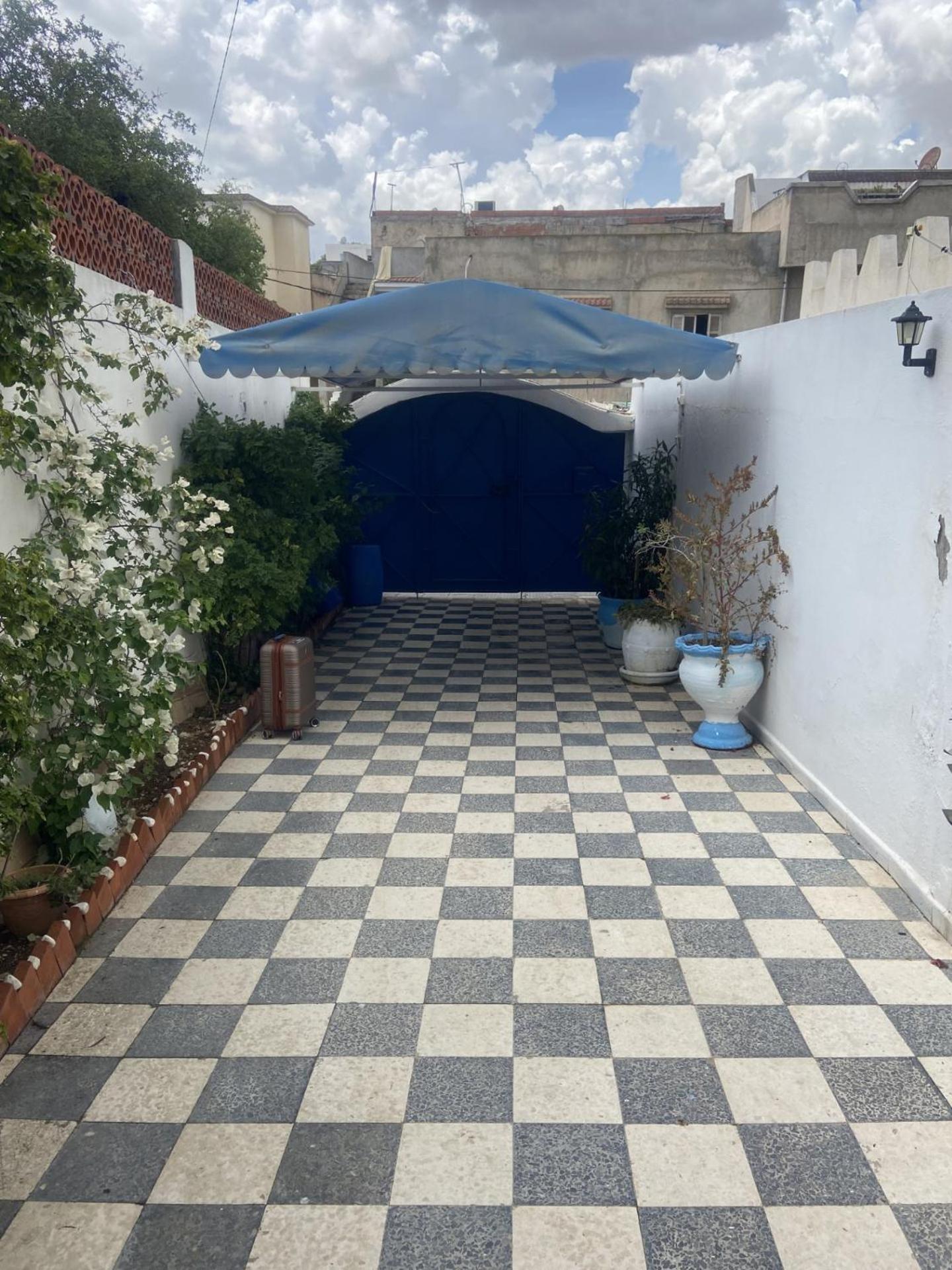 Maison A El Omrane . Tunis Exterior photo